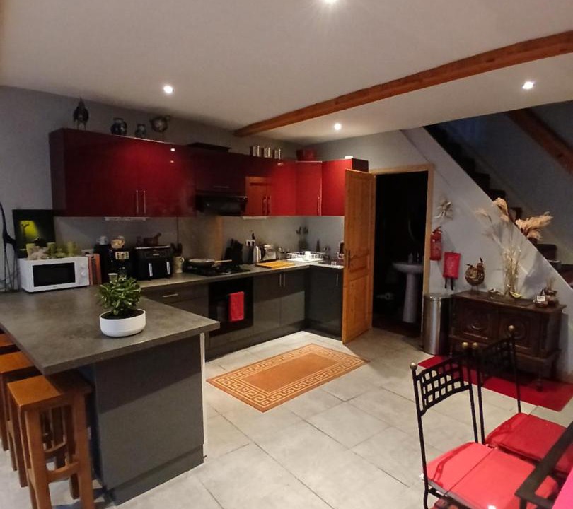 Photo of Kitchen in Piegut-Pluviers