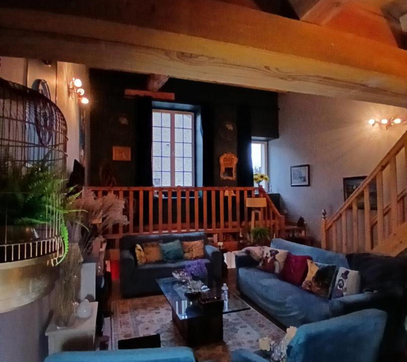 Photo of Livingroom in Piegut-Pluviers