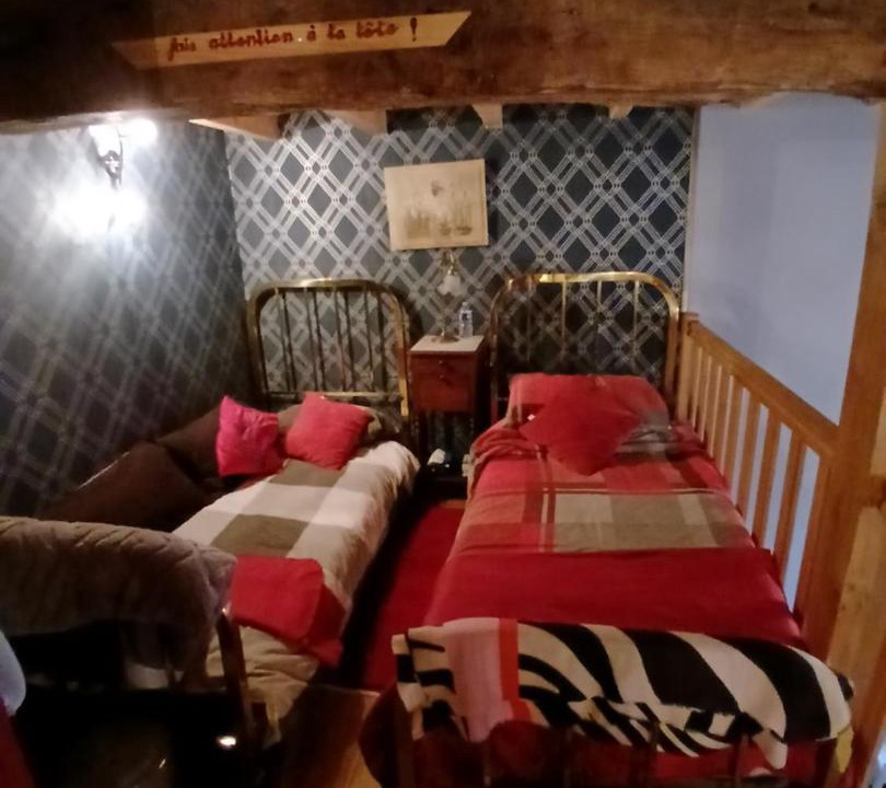 Photo of Bedroom in Piegut-Pluviers