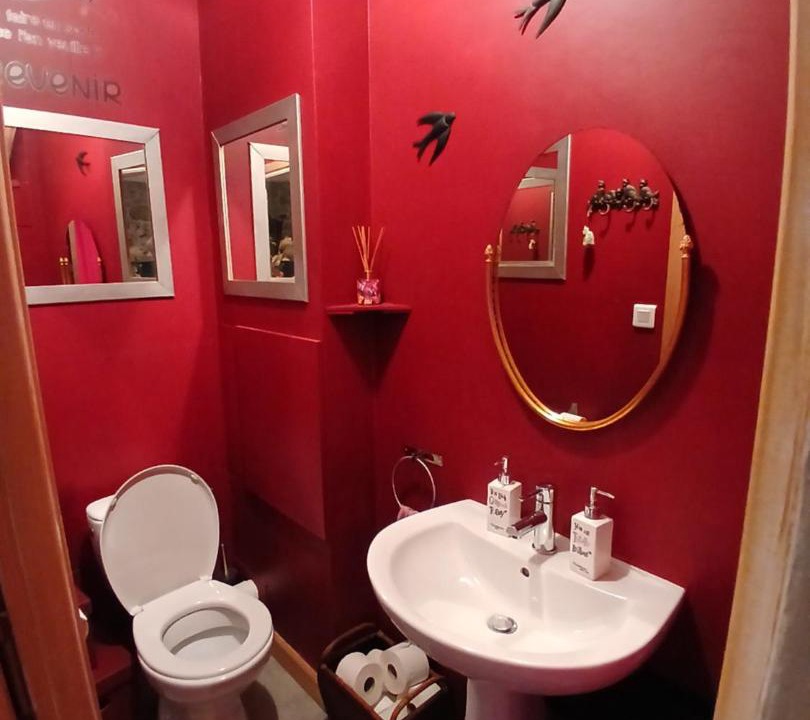 Photo of Bathroom in Piegut-Pluviers