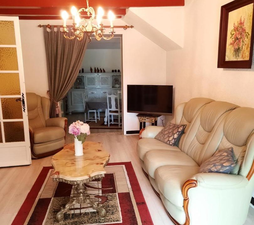 Photo of Livingroom in Vignonet