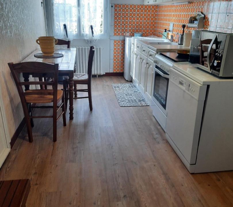 Photo of Kitchen in Vignonet