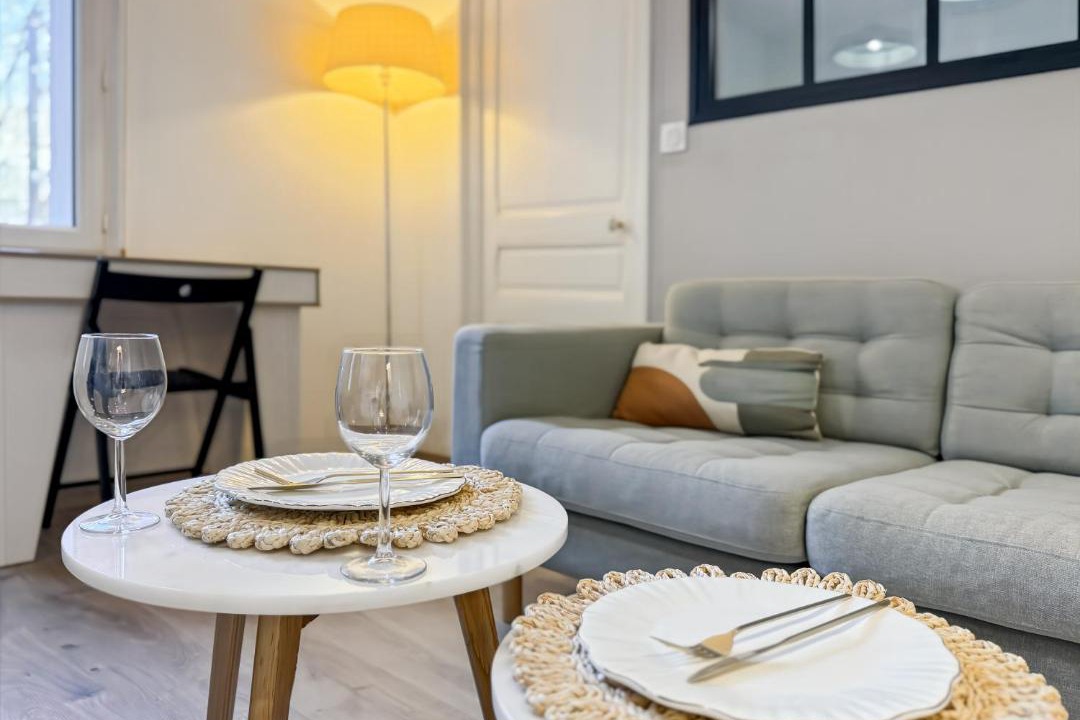 Photo of Livingroom in Dinan - Saint-Malo