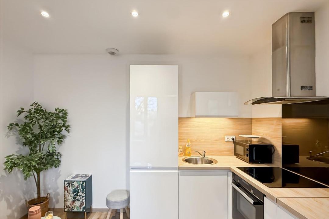 Photo of Kitchen in Dinan - Saint-Malo