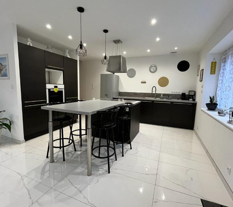 Photo of Kitchen in Saint-Ouen-La-Rouerie
