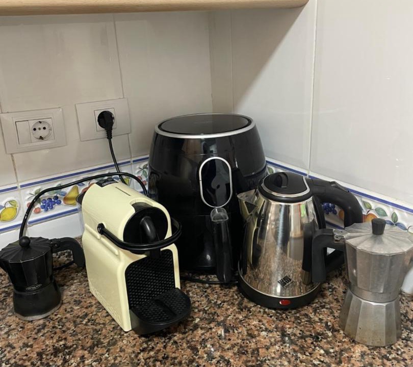 Photo of Kitchen in Playa de Almarda