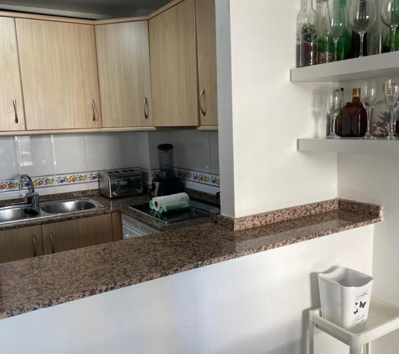 Photo of Kitchen in Playa de Almarda