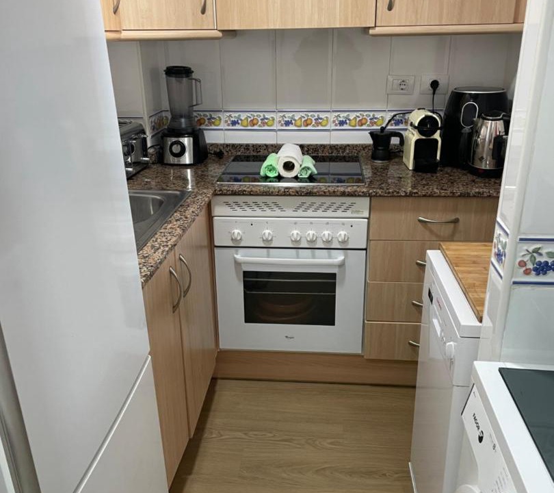 Photo of Kitchen in Playa de Almarda