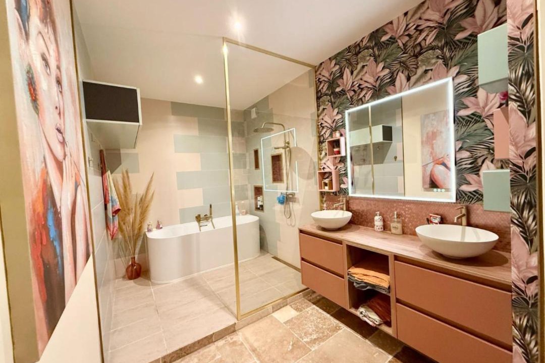 Photo of Bathroom in Marsillargues