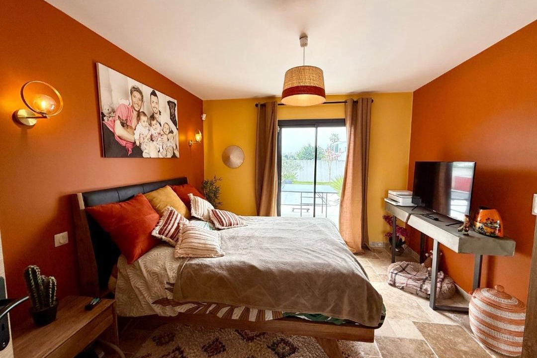 Photo of Bedroom in Marsillargues