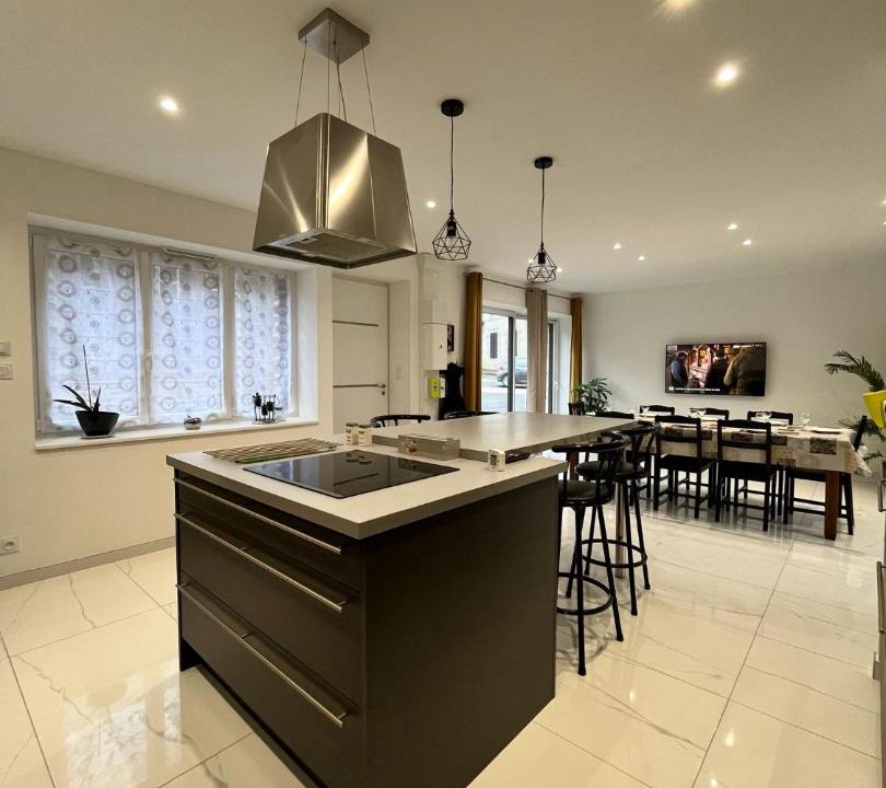 Photo of Kitchen in Saint-Ouen-La-Rouerie