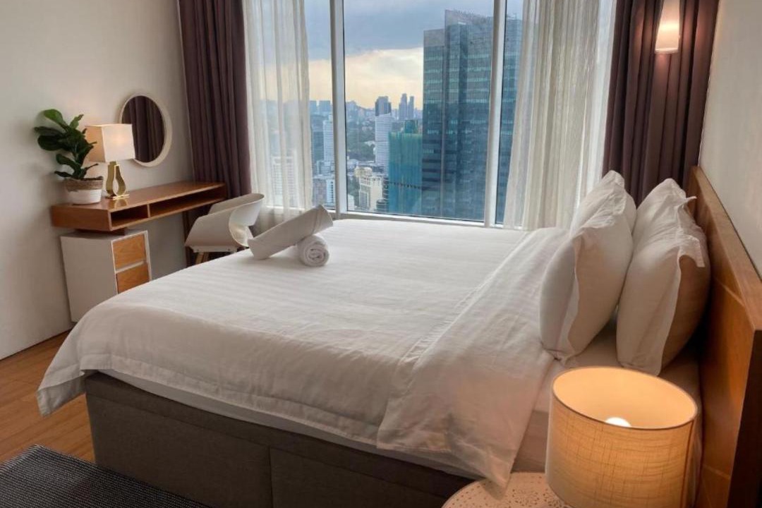 Photo of Bedroom in Kuala Lumpur City Centre