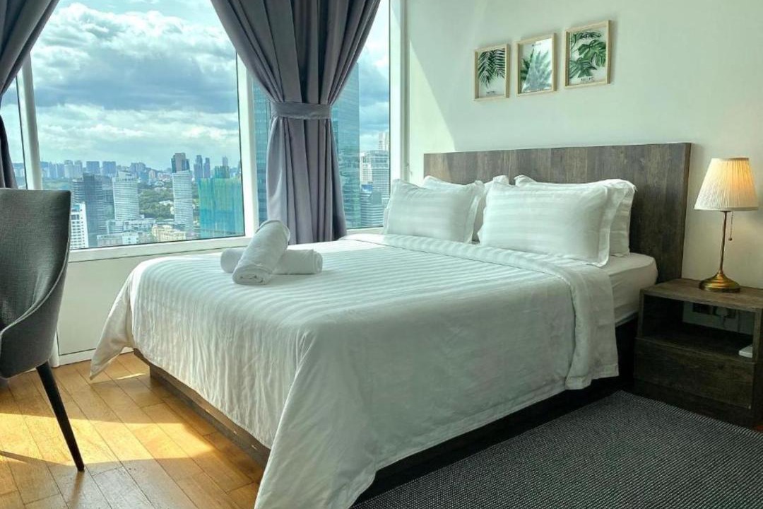 Photo of Bedroom in Kuala Lumpur City Centre