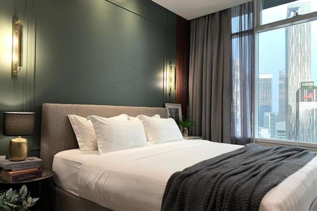 Photo of Bedroom in Kuala Lumpur City Centre