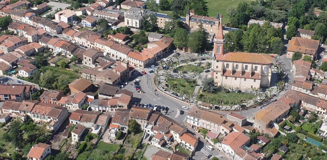 Photo of Buildings in Seysses