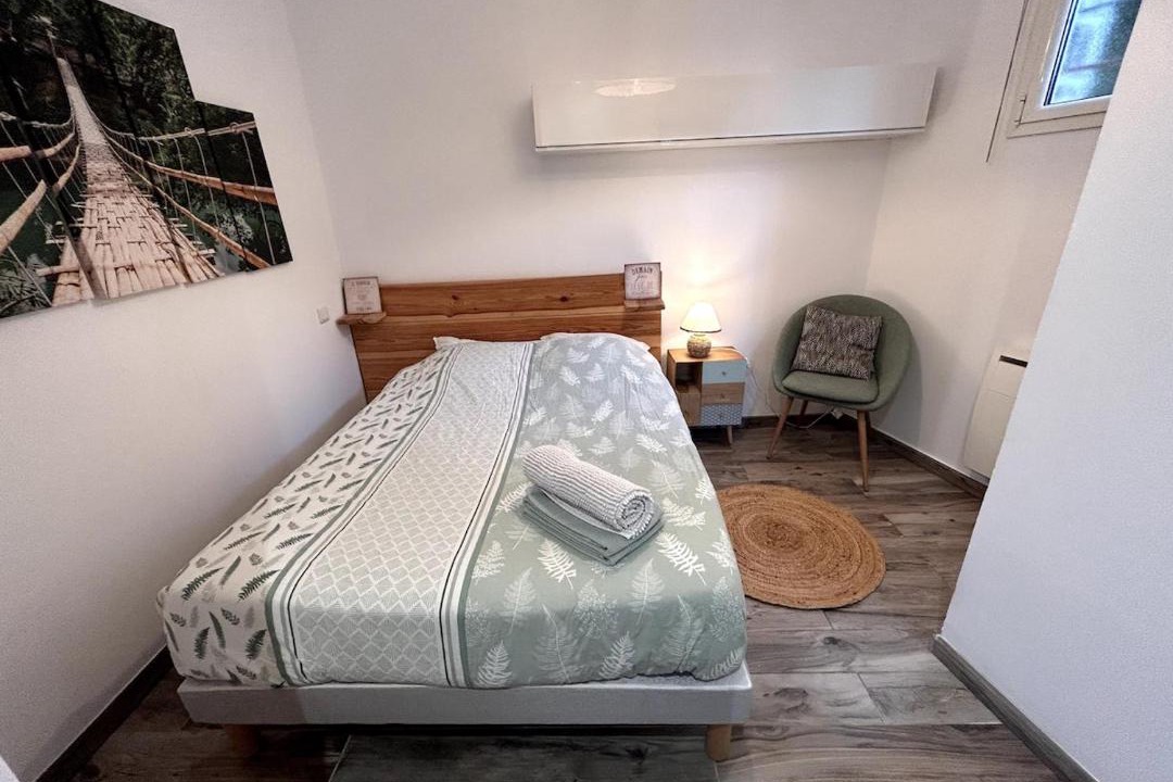 Photo of Bedroom in Bon-Encontre