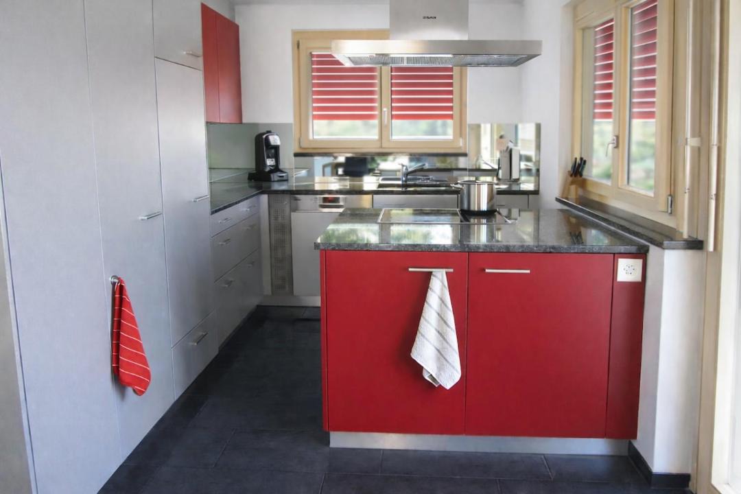 Photo of Kitchen in Axalp