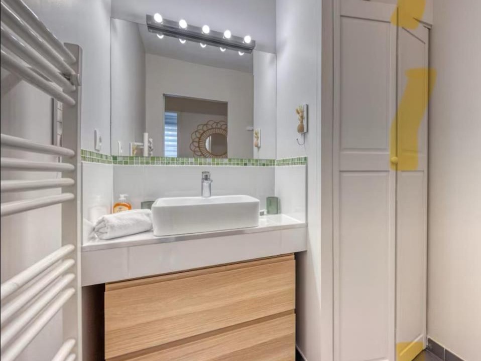 Photo of Bathroom in Quartier Hyper-Centre