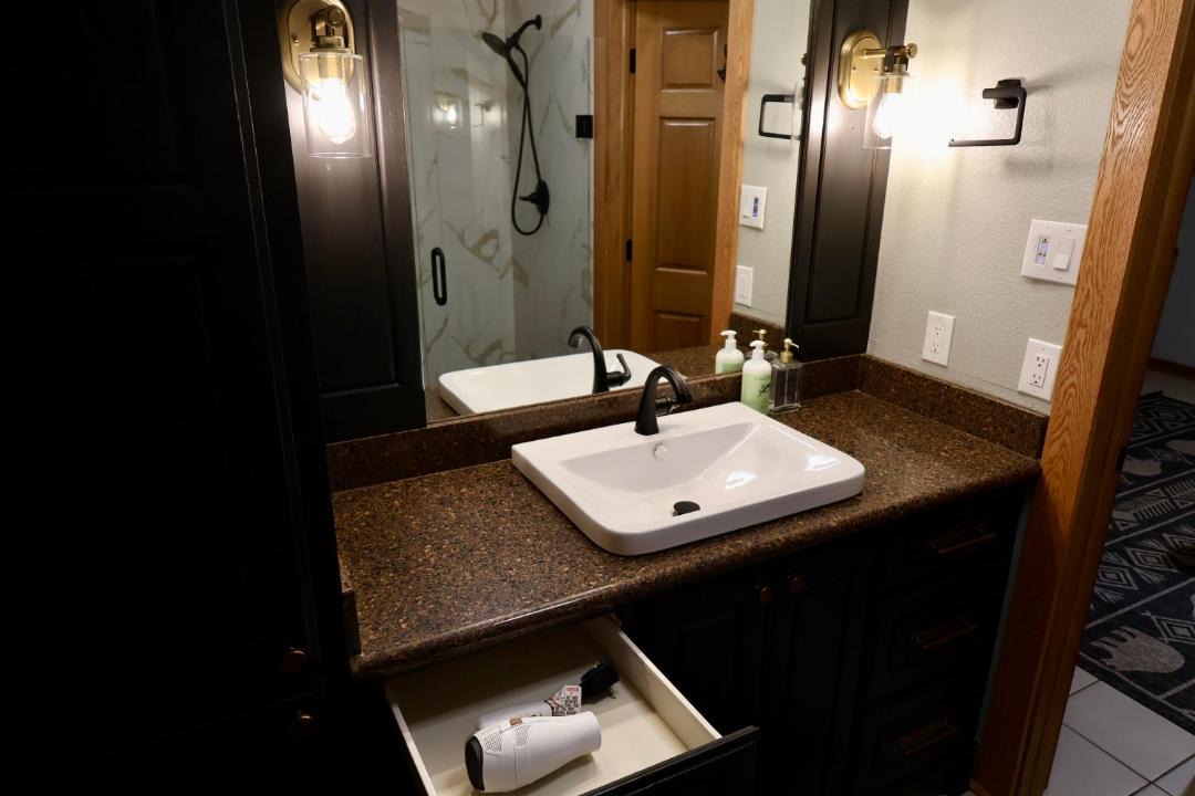 Photo of Bathroom in Hot Springs Village