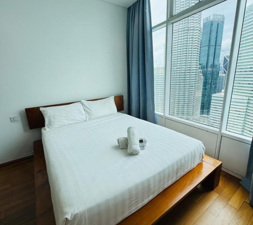 Photo of Bedroom in Kuala Lumpur City Centre