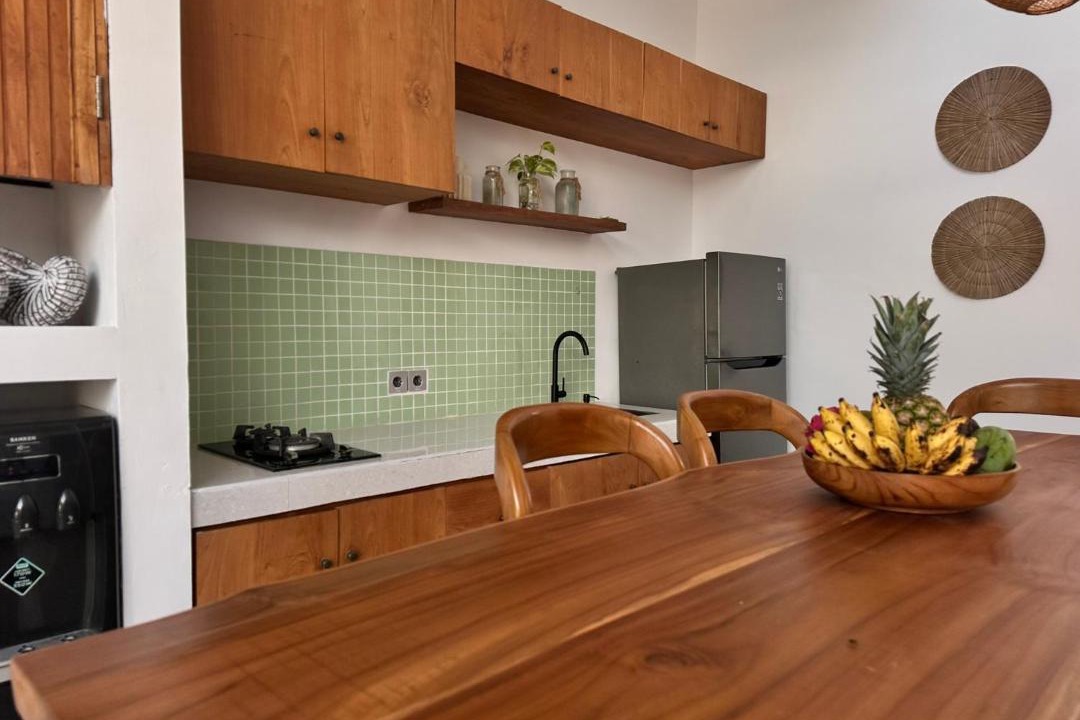 Photo of Kitchen in Padangsambian Klod