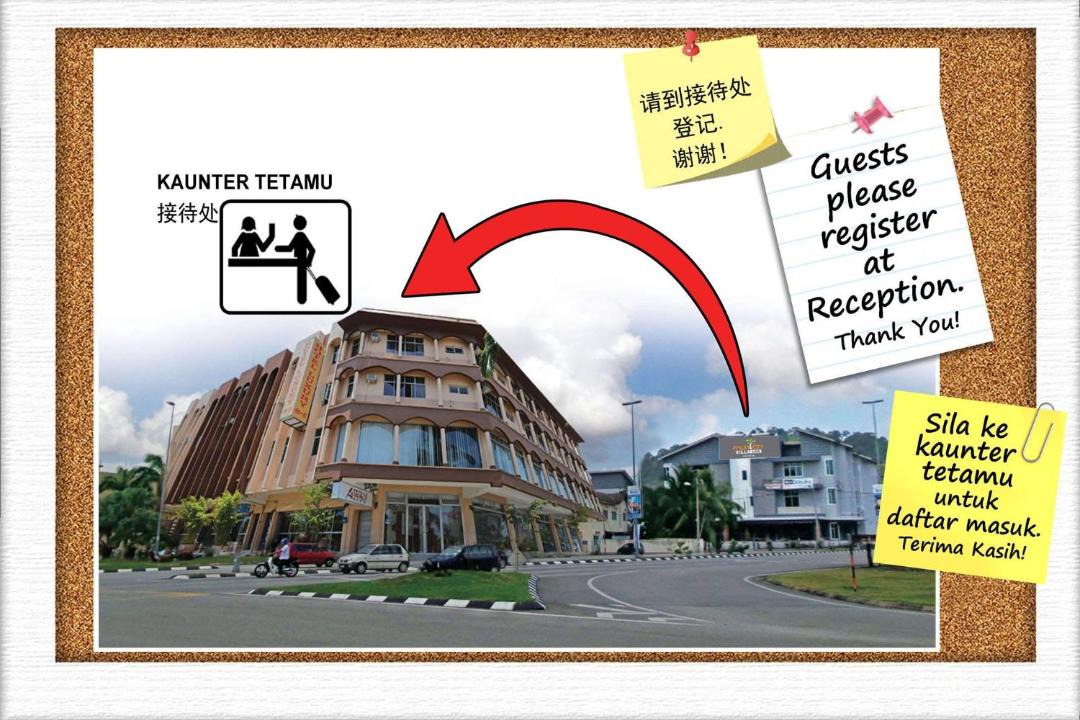 Photo of Buildings in Perkampungan Bukit Ubi