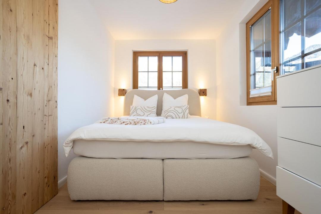 Photo of Bedroom in Chateau-d'Oex