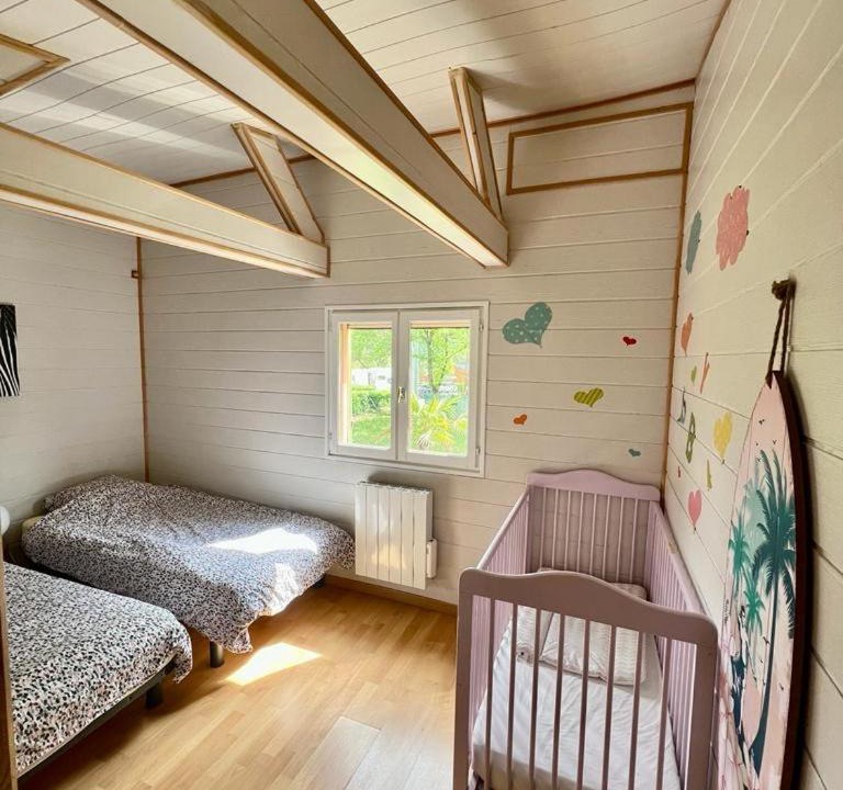 Photo of Bedroom in Hautecourt-Romaneche