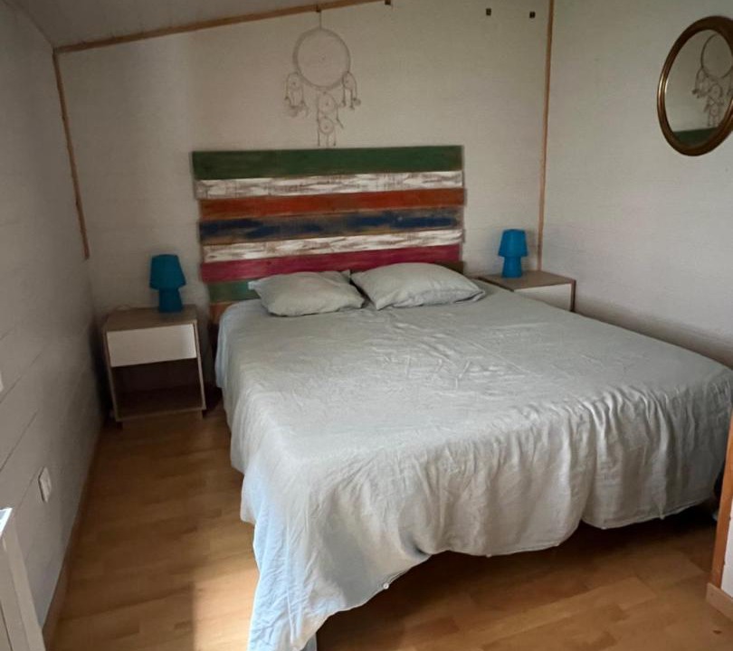 Photo of Bedroom in Hautecourt-Romaneche