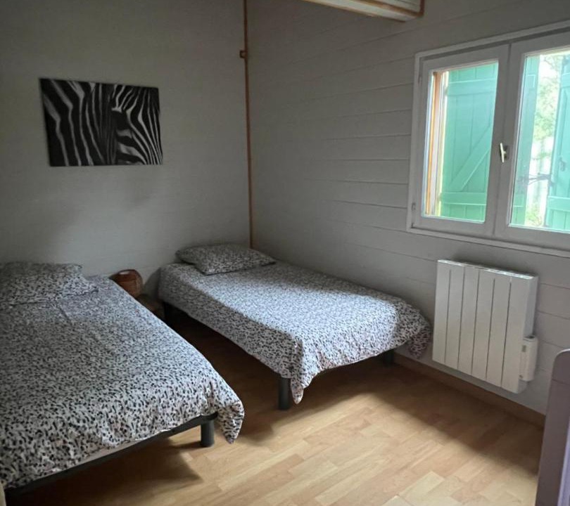 Photo of Bedroom in Hautecourt-Romaneche