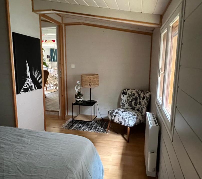 Photo of Bedroom in Hautecourt-Romaneche