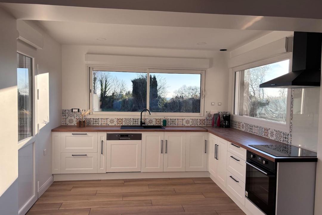 Photo of Kitchen in Buire-le-Sec