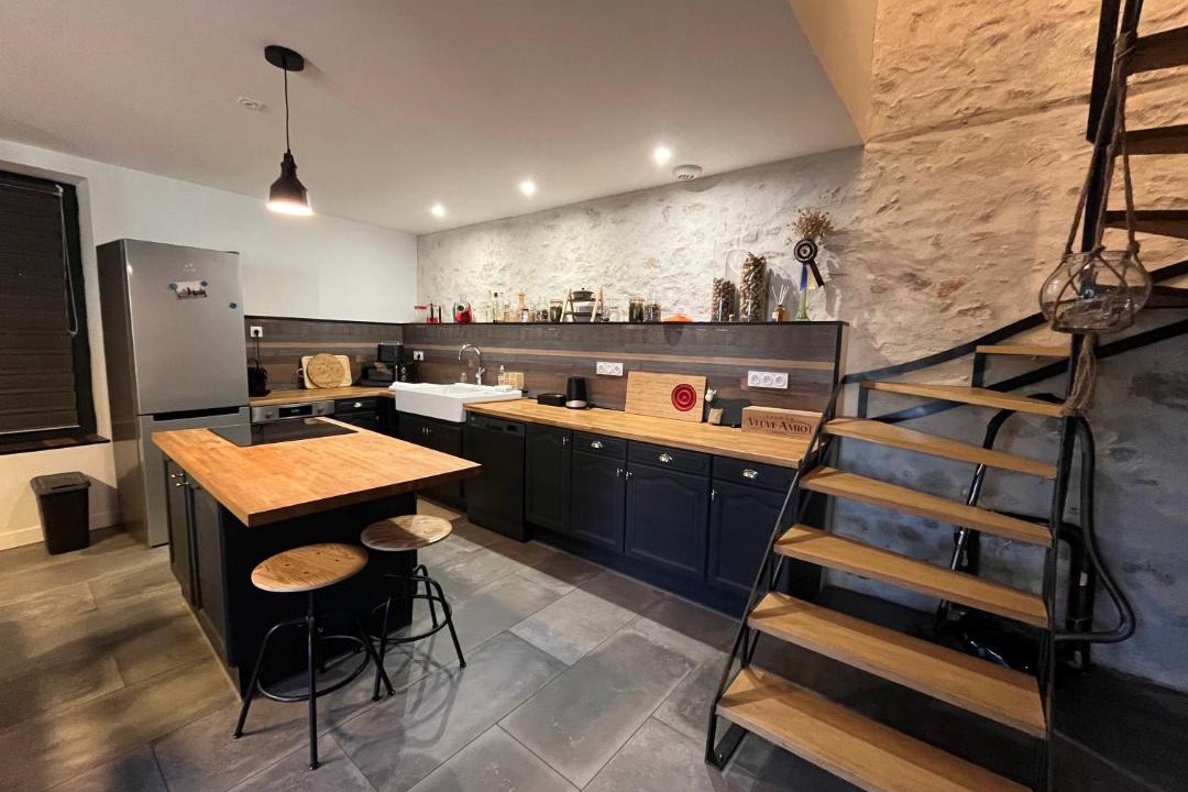 Photo of Kitchen in Azay-sur-Cher