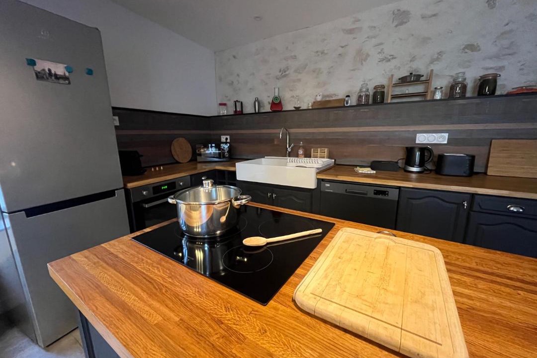 Photo of Kitchen in Azay-sur-Cher