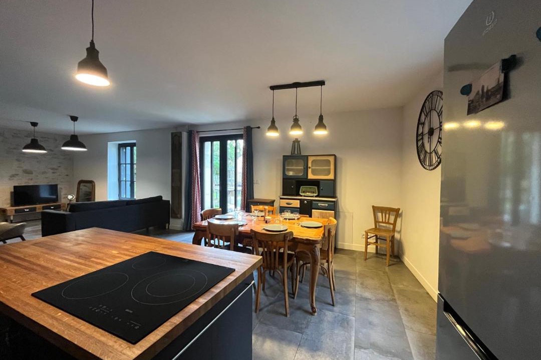Photo of Kitchen in Azay-sur-Cher
