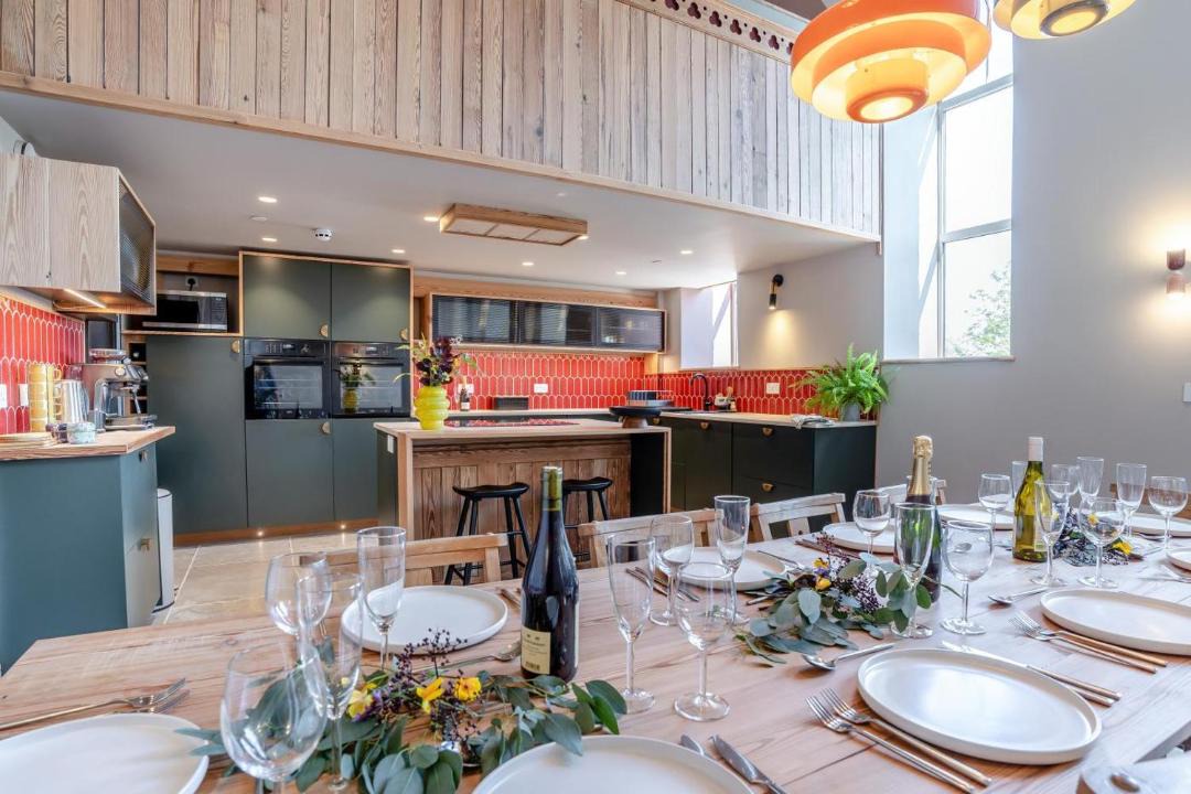 Photo of Kitchen in Bwlch