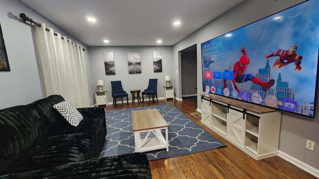 Photo of Livingroom in Parkville
