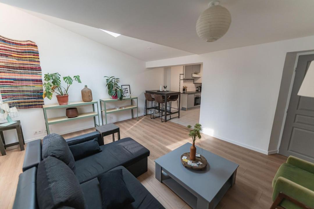 Photo of Livingroom in Clemenceau