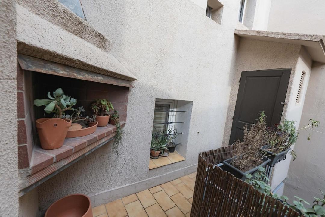Photo of Patio Balcony in Clemenceau