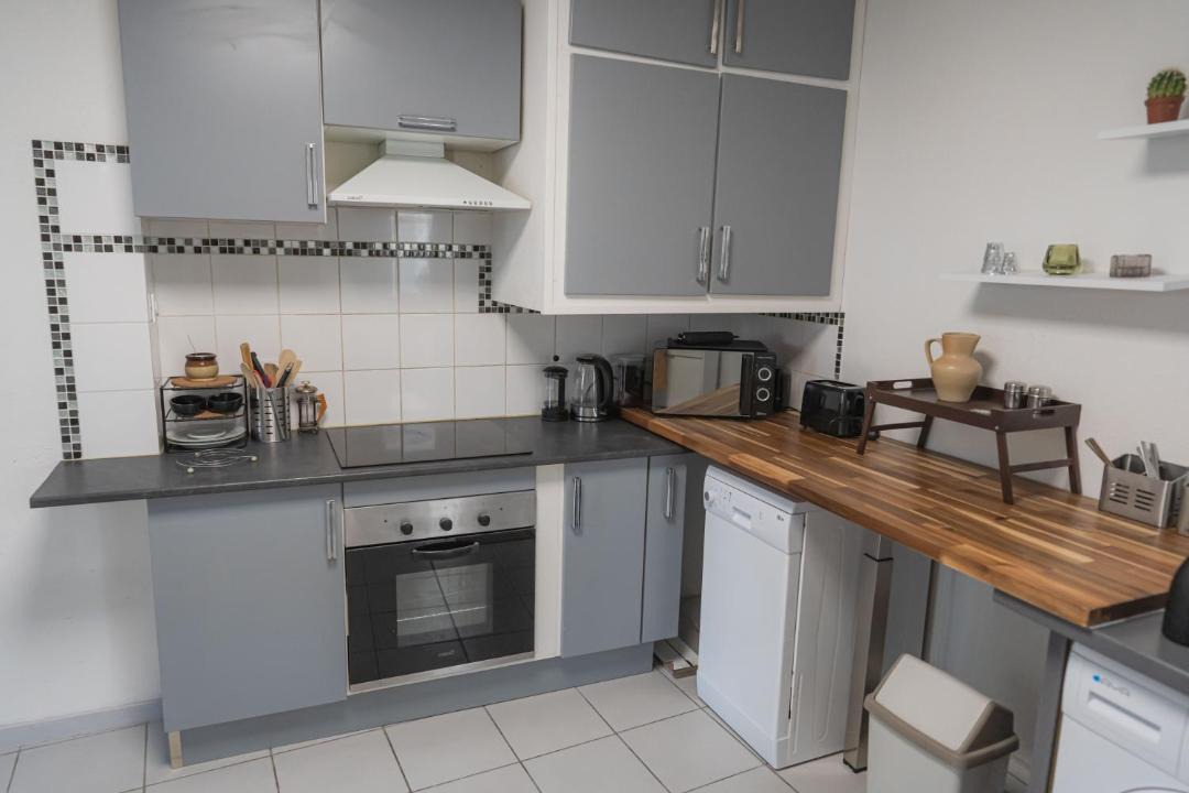 Photo of Kitchen in Clemenceau