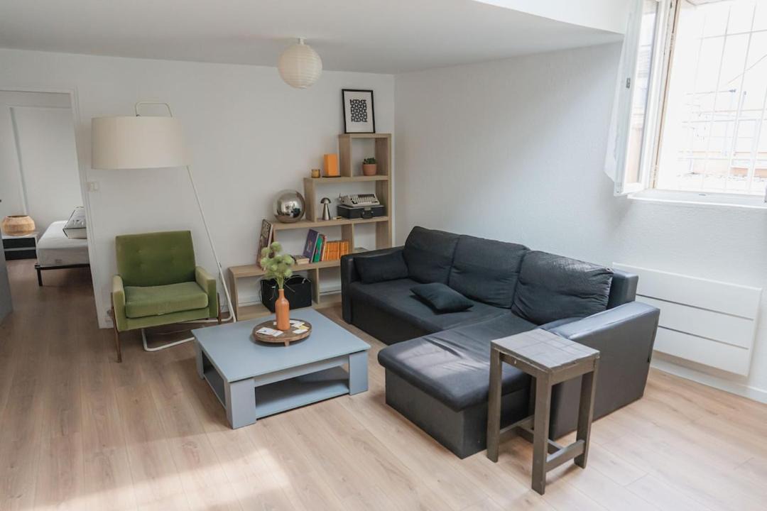 Photo of Livingroom in Clemenceau