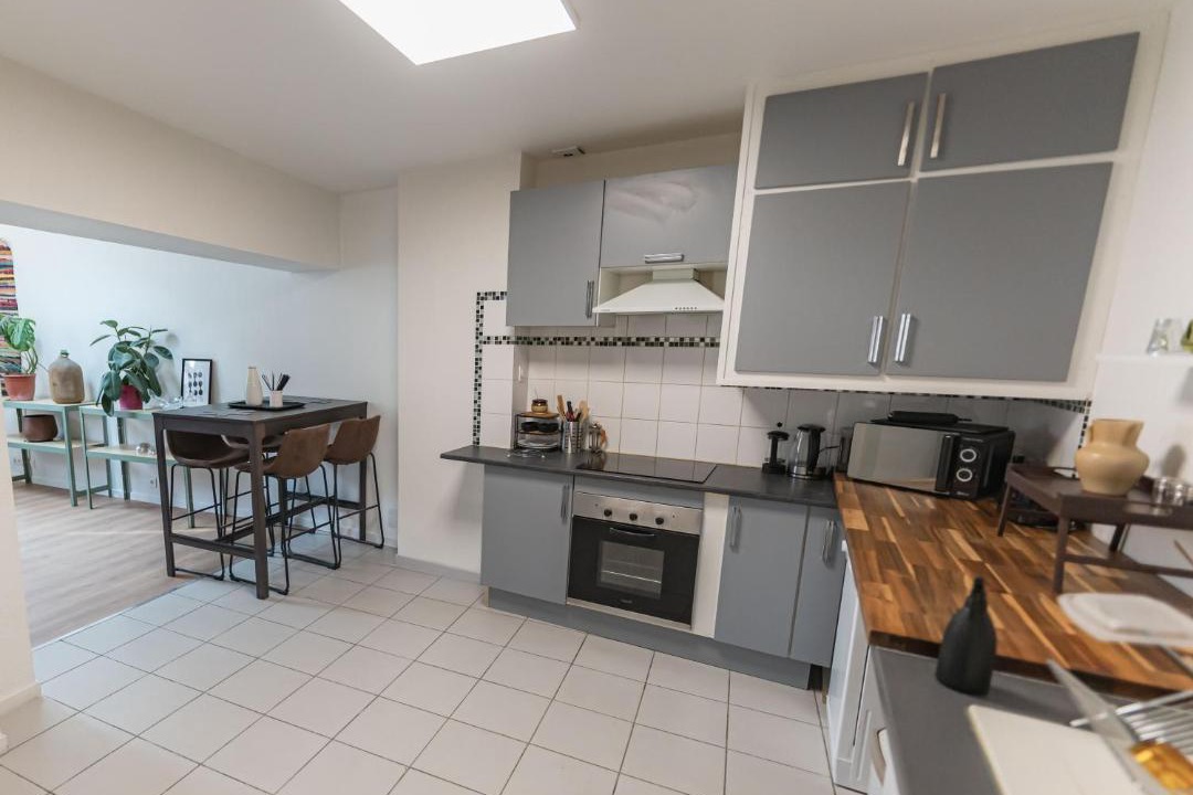 Photo of Kitchen in Clemenceau