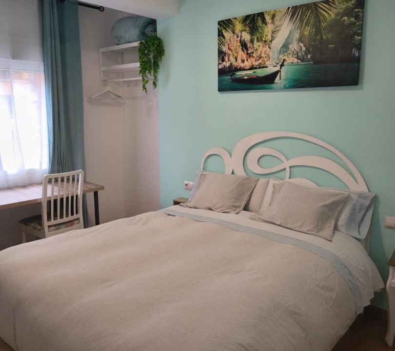 Photo of Bedroom in El Prat de Llobregat