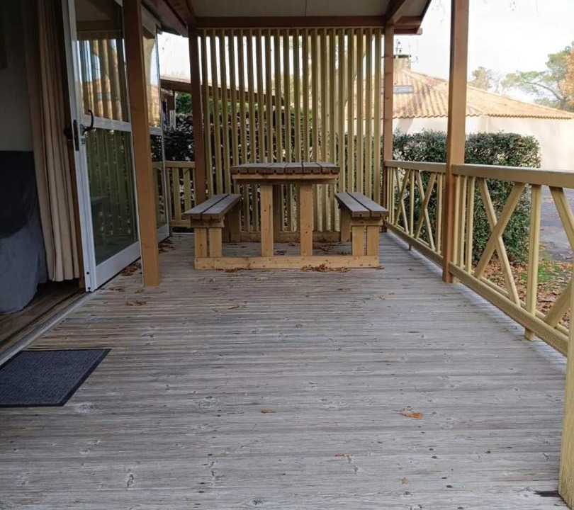 Photo of Patio Balcony in Saint-Hilaire-de-Riez