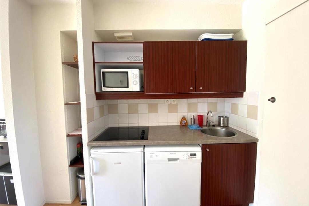 Photo of Kitchen in Pornic