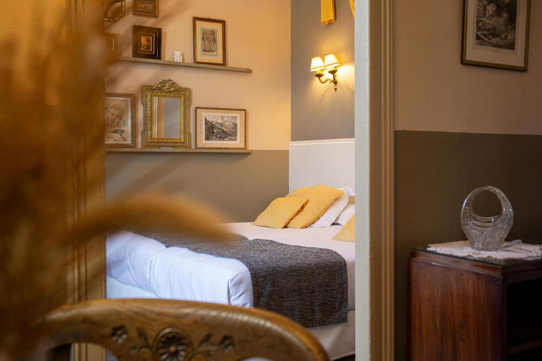 Photo of Bedroom in Collioure