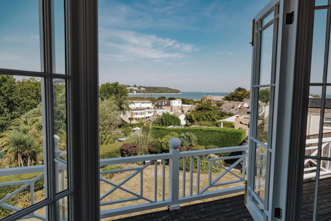 Photo of Patio Balcony in Bembridge