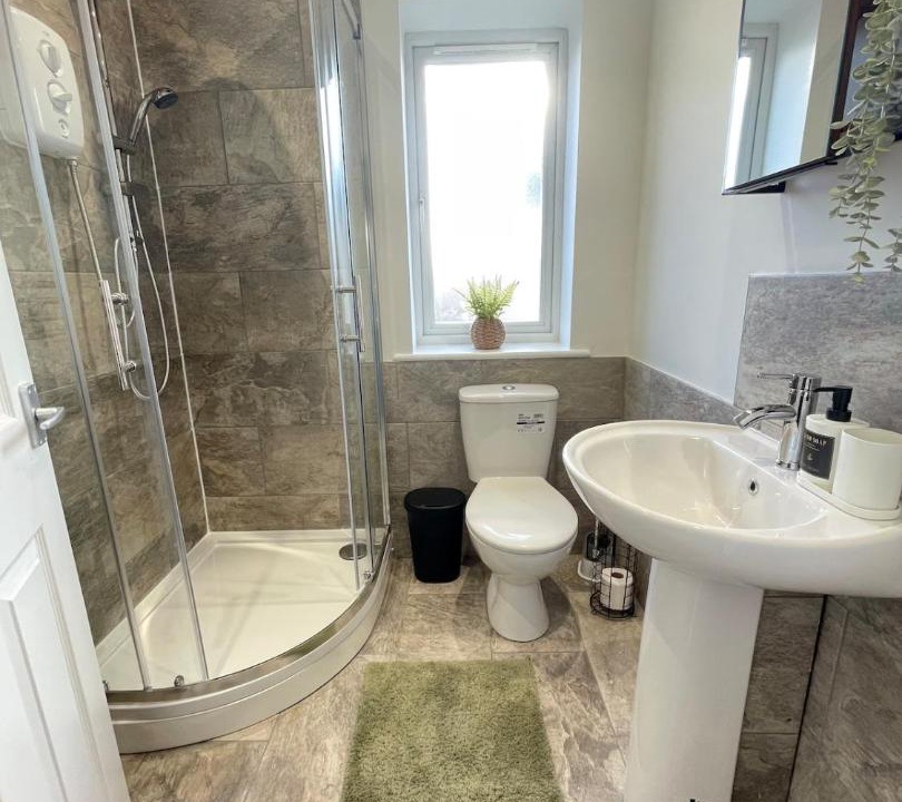 Photo of Bathroom in Lostock Gralam