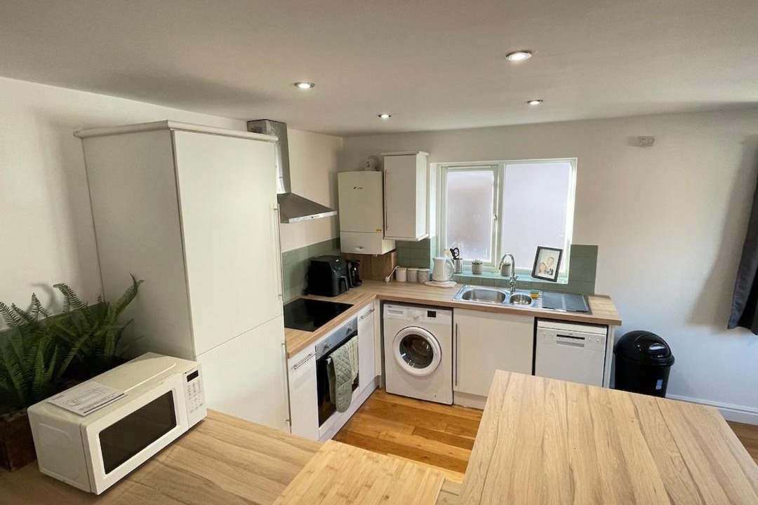 Photo of Kitchen in Lostock Gralam