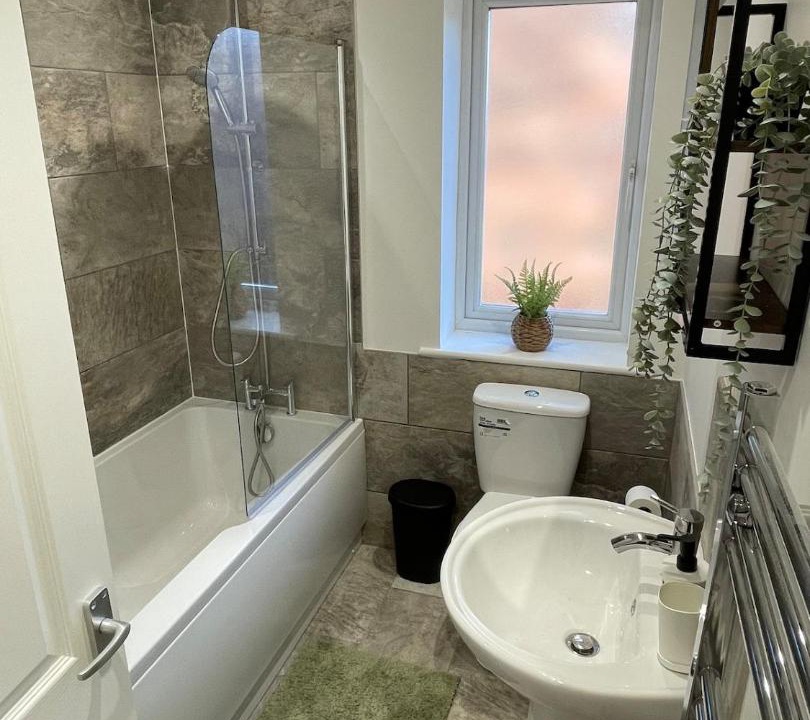Photo of Bathroom in Lostock Gralam